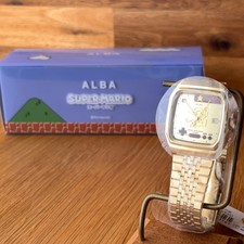 Seiko Alba Super Mario Bros