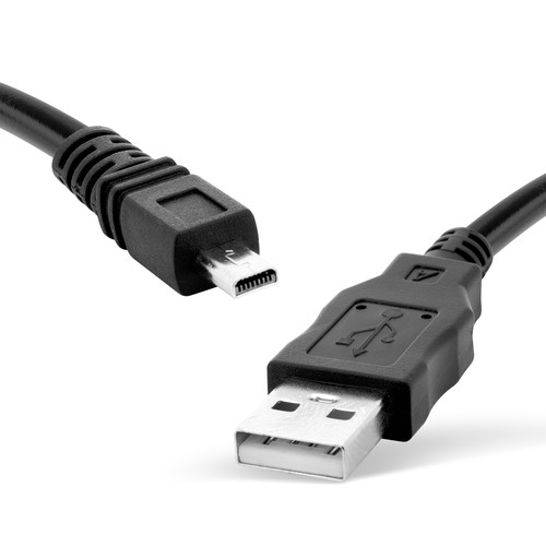 Câble usb appareil photo - usb,