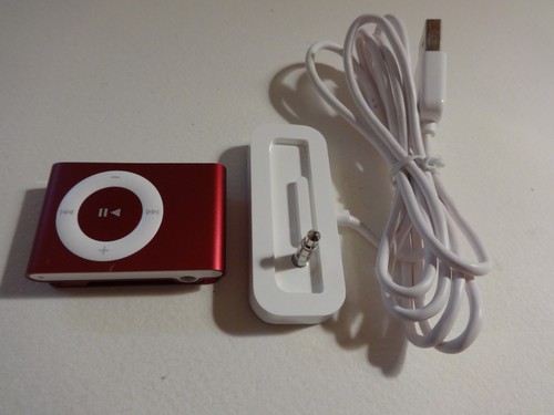 Apple ipod shuffle 2nd gen - ,