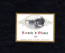 Ancienne étiquette : Kirsch