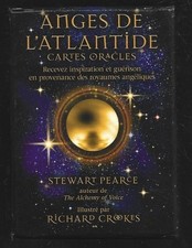 ANGES DE L ATLANTIDE . COFFRET