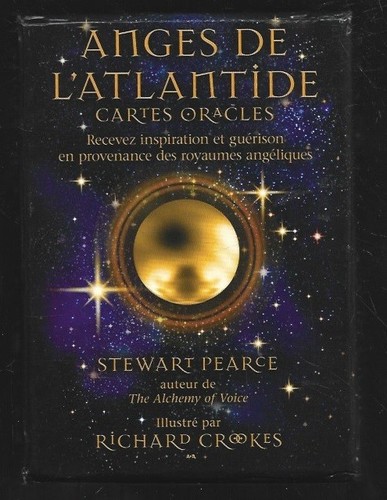 Anges atlantide coffret - de, l