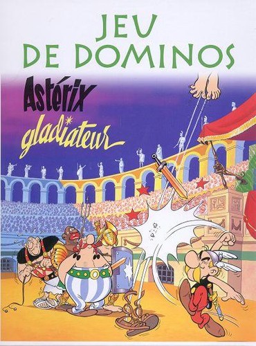 Astérix jeu de - astérix,