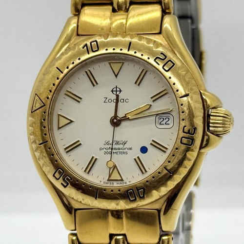 Zodiac seawolf pro 200m ivory - pro,