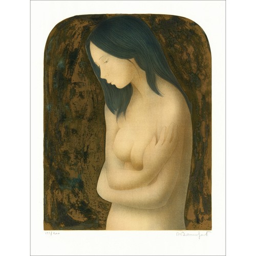 Bonnefoit alain lithographie - -,
