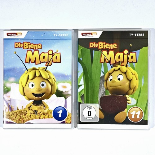 Dvd animation die - dvd, abeille