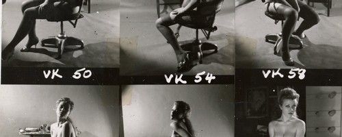 Planche contact document