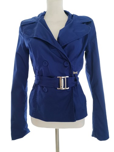 Chic veste bleue - veste,