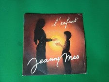 JEANNE MAS L ENFANT 45 Tours 45 T Vinyle