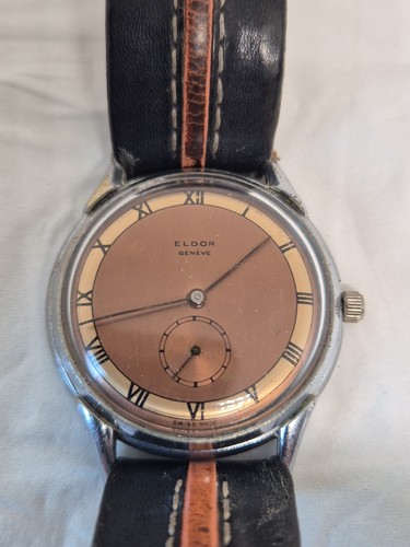 Montre eldor genève - eldor,