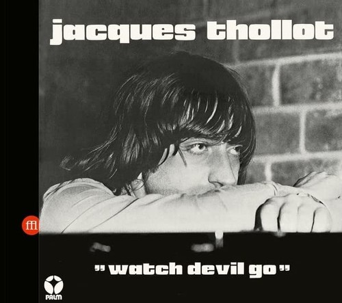Jacques thollot watch devil - jacques, go
