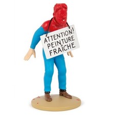 Figurine de collection Tintin