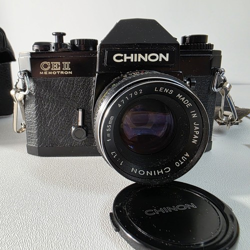 1976 chinon memotron - 1976, ii