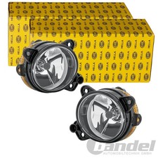 2x HELLA HB4 Antibrouillard Lot Convient pour VW Fox Touareg à Gauche + Droite