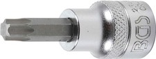 Embout à douille Torx T30 pour clé cliquet carré 3/8" 10mm Pro