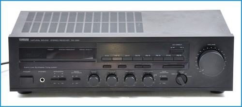 Ampli tuner yamaha - rx, 330