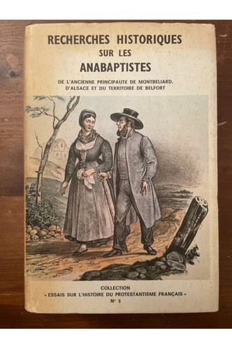 Recherches historiques sur les