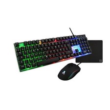 Combo Gaming 3 en 1- Clavier