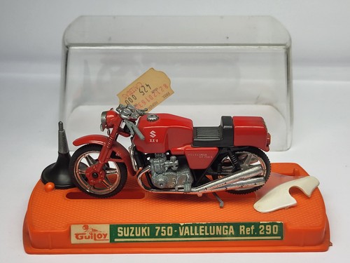 Vintage guiloy suzuki - guiloy,