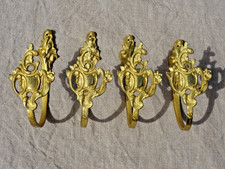 4 anciennes embrasses de