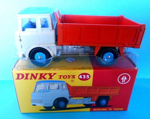 Dinky toys 435 bedford - toys,