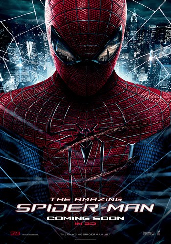 The amazing spider man - the, (2012)