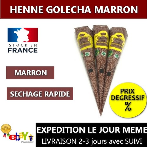 Cone de henné henna - 🇨🇵,