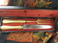 ancien couvert  service a