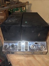 McIntosh MC2100 Amplifier