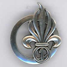 Légion Étrangère 1° REC