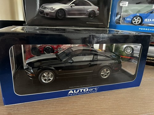Ford mustang 2005 - gt, autoart