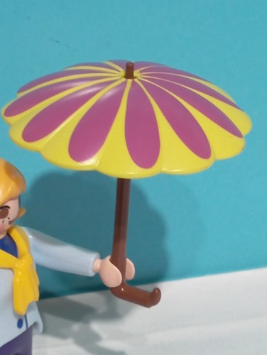 Playmobil parasol victorien - playmobil,