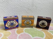 3 Anciens Savons Roger Gallet