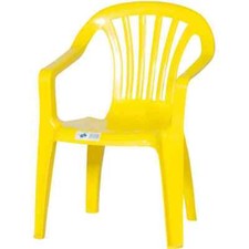 Chaise Enfant Jaune Chaise De