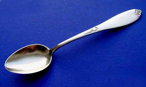 Cuillère élégante robbe - cuillère,