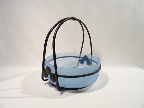 Ancienne coupe panier - coupe, fer