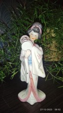 Rare statuette figurine en