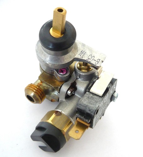Robinet gaz auxiliaire