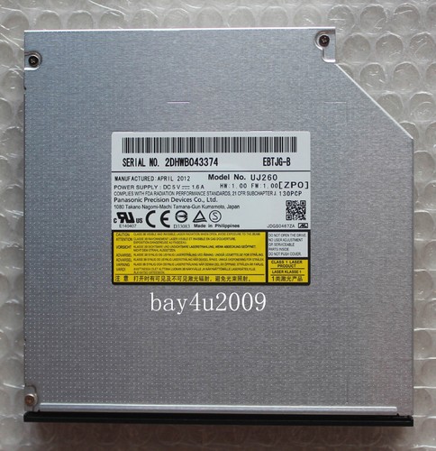 7mm sata 100gb - sata, panasonic