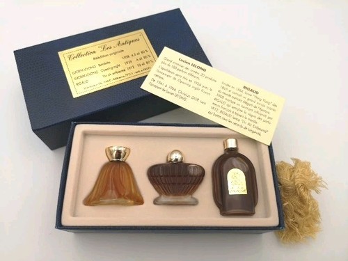 Coffret miniatures ancien - 3,