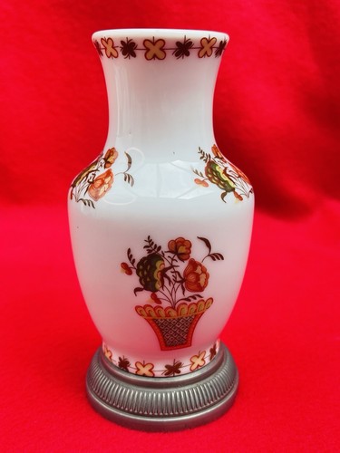 Vase ancien porcelaine - ancien, en