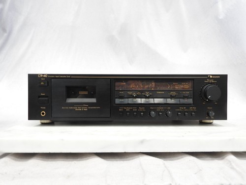 Nakamichi direct drive - cr-40,