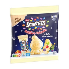Nestlé Smarties Amis Festifs