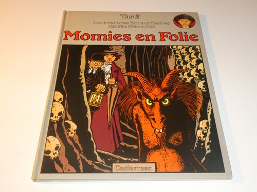 Adele blanc sec - tome, 4/