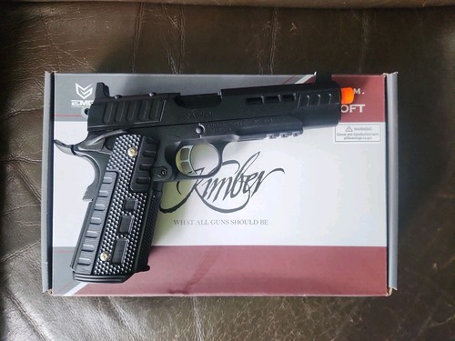 Emg kimber rapide - x,
