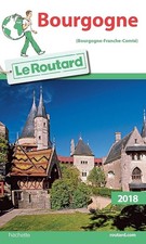 Guide du Routard Bourgogne