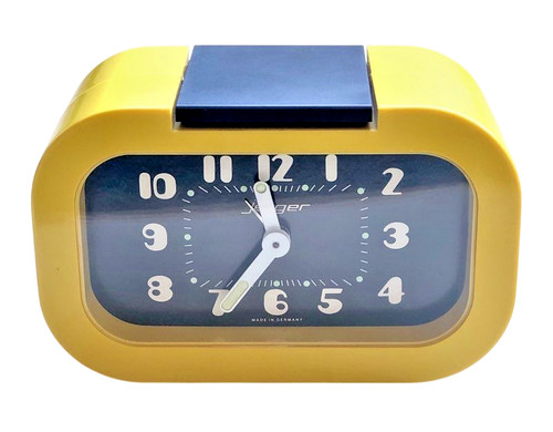 Alarm clock vintage jerger - alarm,