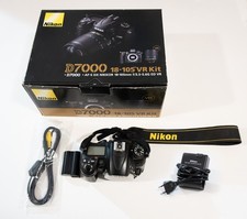 Poor condition nikon d7000 - poor, –