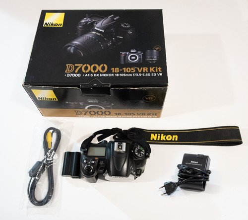 Poor condition nikon d7000 - condition,