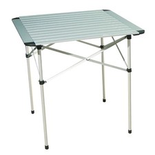 Table de camping pliante en